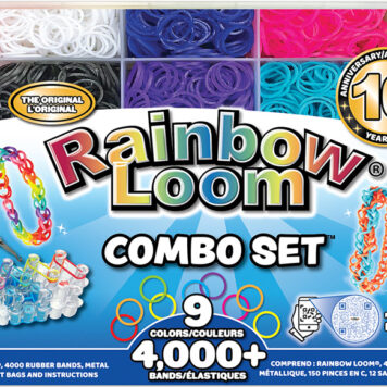 Rainbow Loom Combo Set – Awesome Toys Gifts
